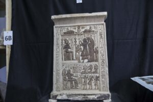 Égypte : une stèle antique datant de plus de 4000 ans disparaît de la nécropole de Saqqarah