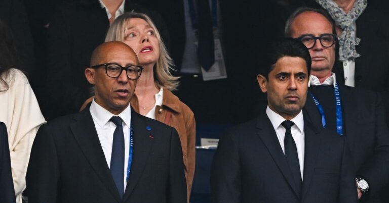 Nouveau Clash Entre Le Psg Et Les Bleus
