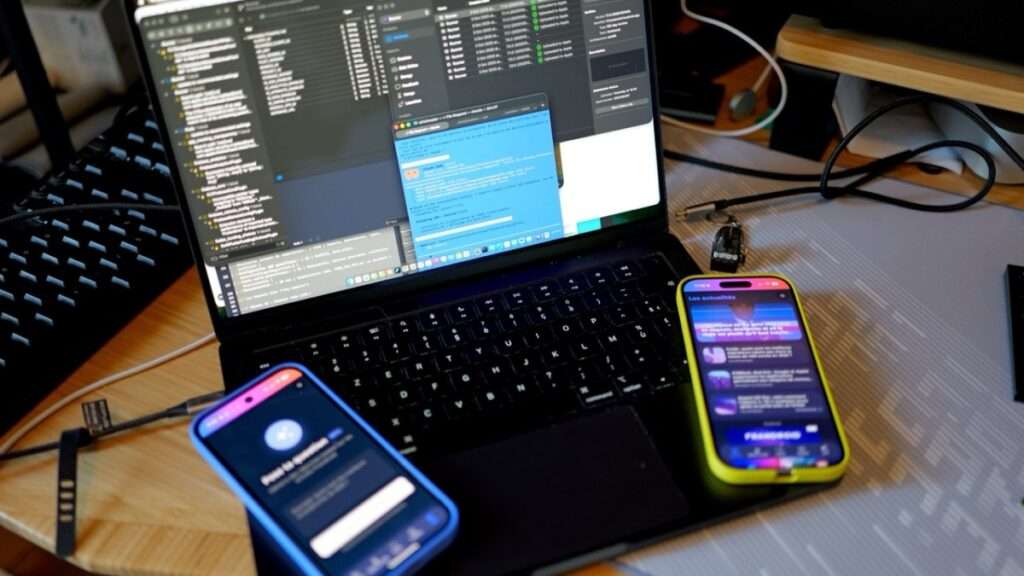 J’ai créé une app avec l’IA sans savoir coder : de zéro formation à une app iOS et Android