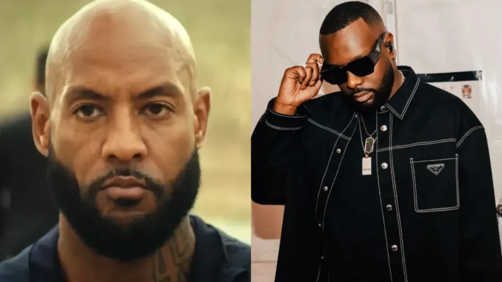 Booba en garde à vue : le clash avec Gims prend une tournure judiciaire