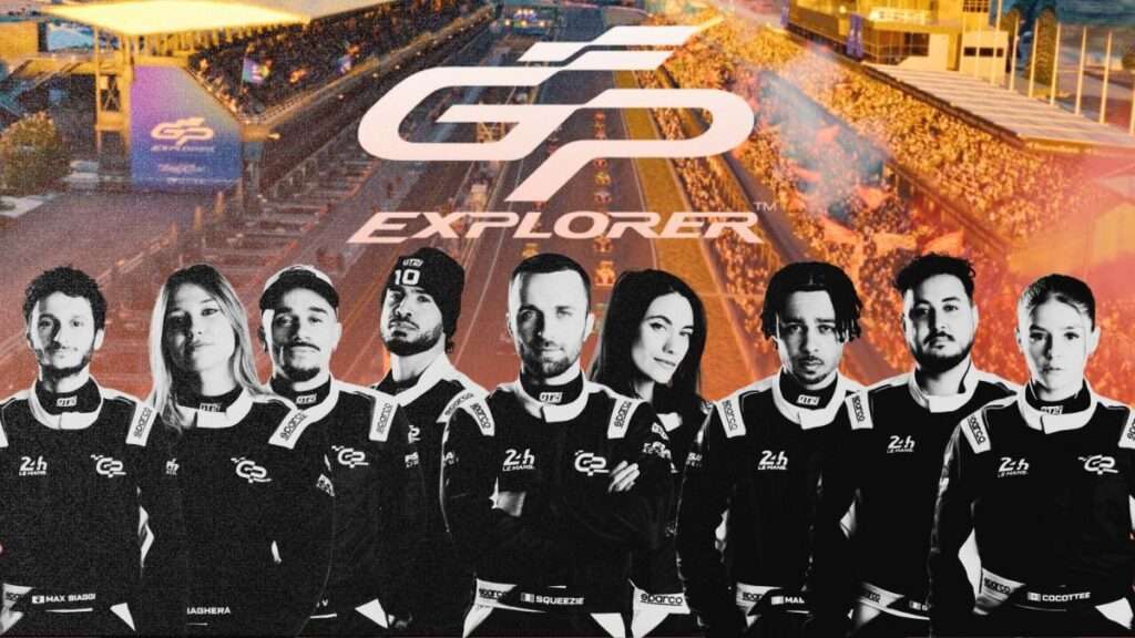 Comment suivre en direct le GP Explorer 3 The Last Race, la course de F4 de Squeezie