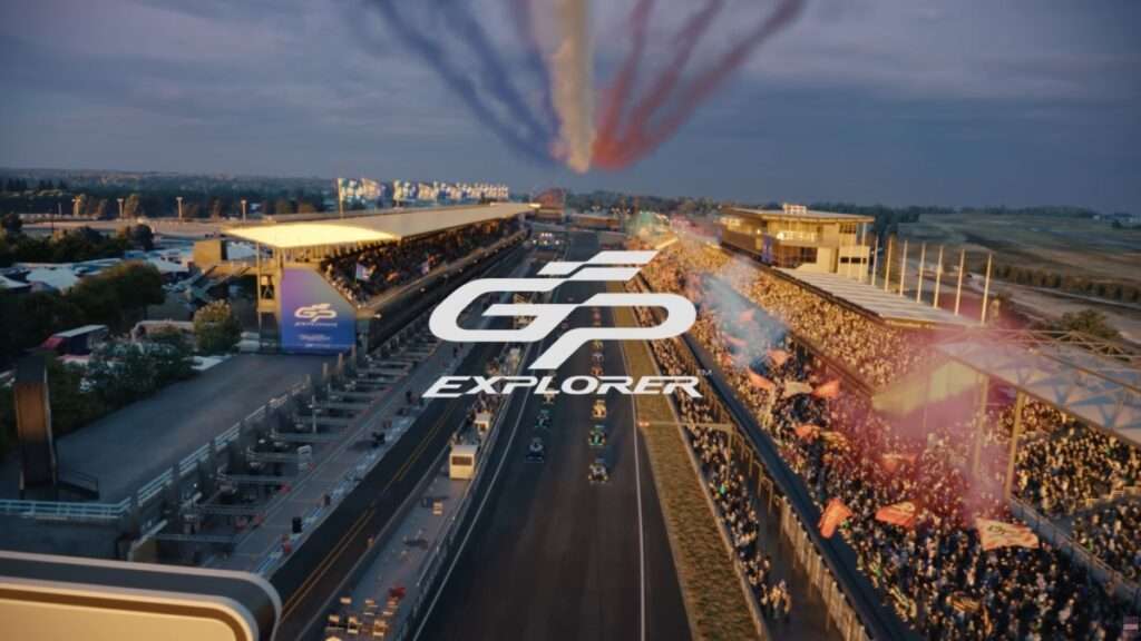 GP Explorer 3 : pilotes, écuries, concerts, diffusion… le programme complet de la course