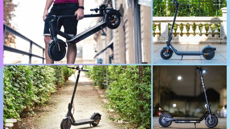 Quelles sont les meilleures trottinettes électriques pas chères en 2025 ?