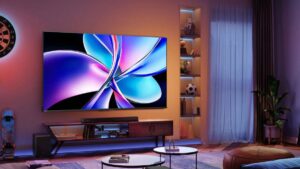 La bonne affaire du jour, c’est ce grand TV 4K QLED de 65 pouces (144 Hz) qui chute sous les 600 € 