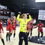 Ligue européenne: Besançon qualifié pour le 3e tour