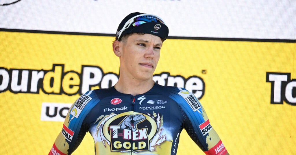 Tour de Croatie: Magnier, une deuxième place pour finir