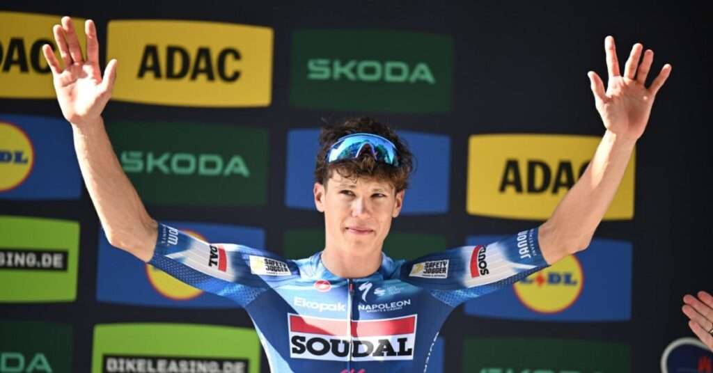 Tour de Croatie: Magnier, encore lui