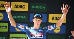 Tour de Croatie: Magnier, encore lui