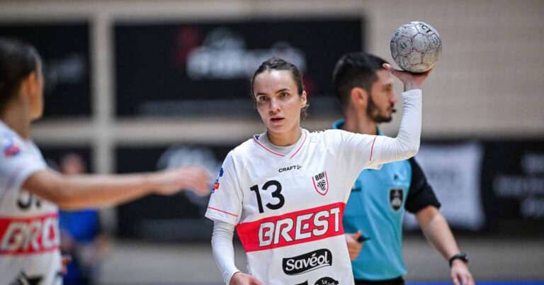 Ligue des champions: Brest toujours invaincu