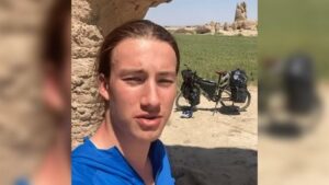 L'Iran annonce "l'acquittement" du cycliste franco-allemand arrêté pour "espionnage" en juin
