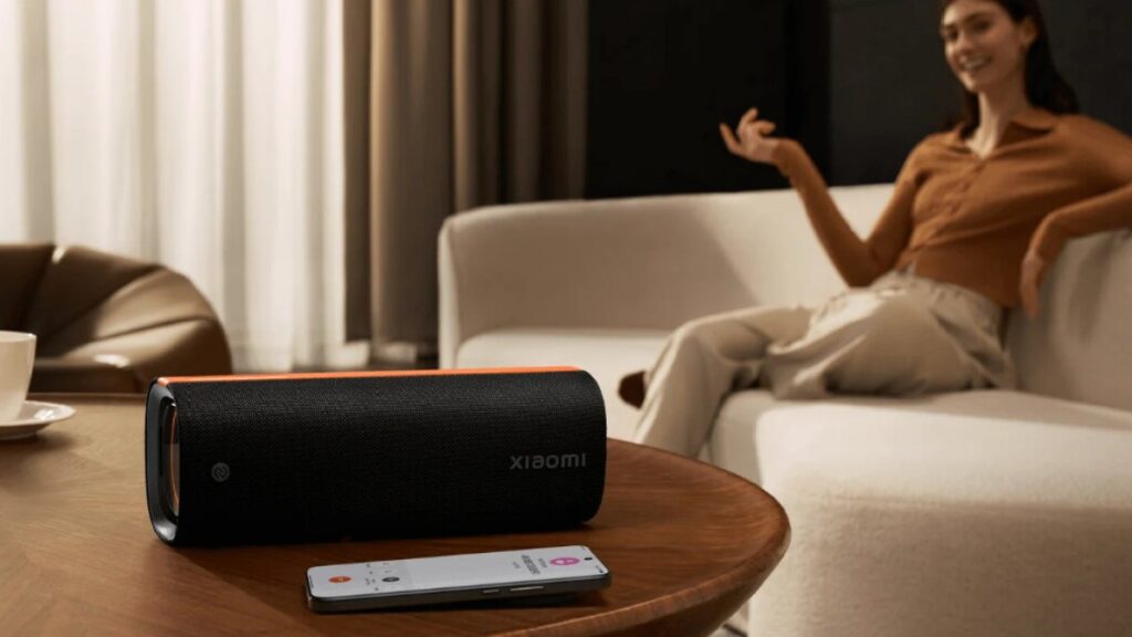 Xiaomi Sound Party : cette nouvelle enceinte Bluetooth à petit prix est déjà en promotion