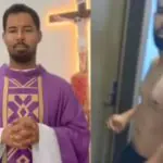 Scandale au Brésil : Un prêtre surpris torse nu avec la fiancée d’un paroissien