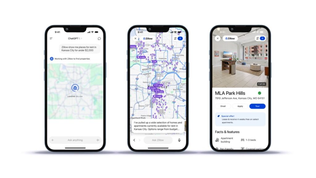 ChatGPT veut concurrencer iOS et Android : OpenAI lance des apps directement dans le chatbot