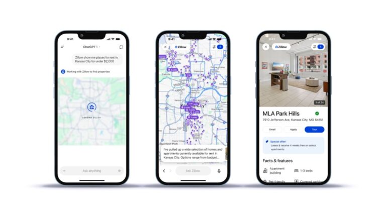 ChatGPT veut concurrencer iOS et Android : OpenAI lance des apps directement dans le chatbot