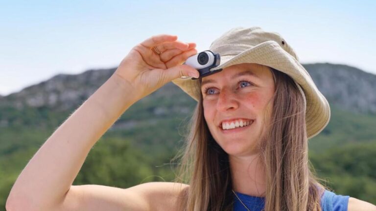Insta360 Go 3S : cette action cam très légère (seulement 39 g) est à un super prix sur Amazon