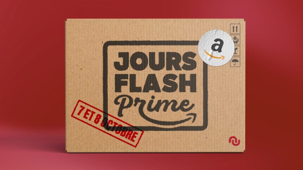 Jours Flash Prime 2025 : dates, conditions… tout savoir pour profiter des promotions exclusives d’Amazon