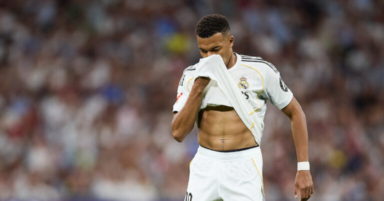Le diagnostic est tombé pour Kylian Mbappé