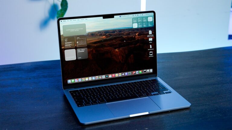Le dernier MacBook Air M4 tombe en promo sur Amazon, juste avant les Jours Flash Prime