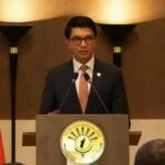 Madagascar: le général Ruphin Fortunat Zafisambo nommé Premier ministre