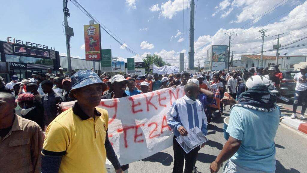 Madagascar: double mobilisation pro et anti-gouvernement à Antananarivo