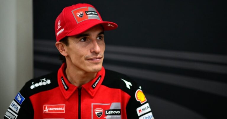 Marc Marquez échappe à l’opération