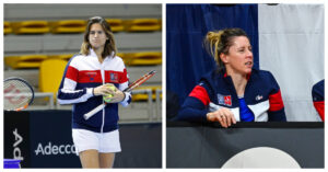 Un tandem Mauresmo-Parmentier aux commandes des Bleues ?