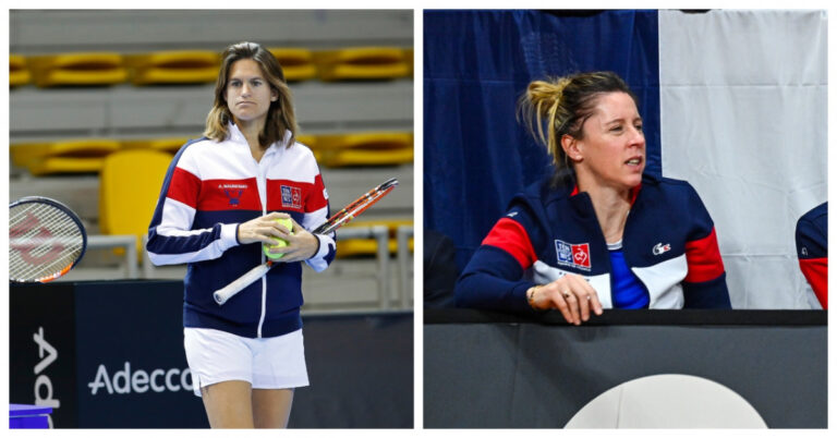 Un tandem Mauresmo-Parmentier aux commandes des Bleues ?