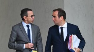 Gouvernement : Sébastien Lecornu avait proposé le poste de ministre des Armées à Bruno Retailleau, qui "n'a pas pris cette proposition au sérieux"
