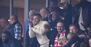 Le PSG contrarié, la famille Mbappé jubile