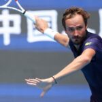 Shanghai: Medvedev, Musetti et De Minaur poursuivent leur route