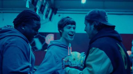 Cinéma : dans "Météors", Hubert Charuel replonge dans la diagonale du vide avec une magnifique histoire d'amitié