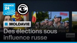 Moldavie : des élections sous influence russe