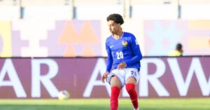 Mondial U20: Nouvelle-Calédonie – France en direct