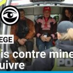 Des peuples autochtones dénoncent le "colonialisme vert" sur leurs terres