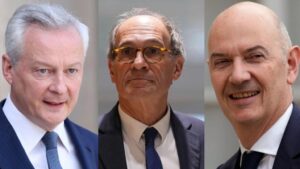 Qui sont les ministres du gouvernement Lecornu ?