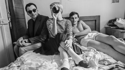 Avec le film "Nouvelle Vague", Richard Linklater rend un extraordinaire hommage à l'esprit révolutionnaire de Jean-Luc Godard