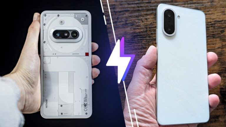 OnePlus Nord CE5 vs Nothing Phone (3a) : comment choisir le meilleur smartphone milieu de gamme ?
