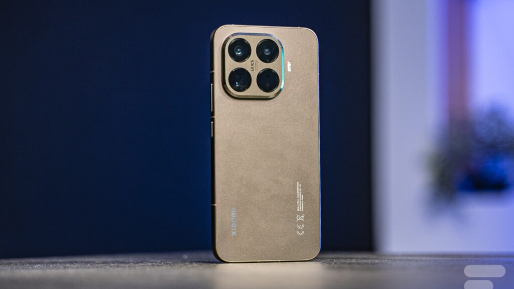 Le Xiaomi 15T Pro est LE smartphone que la rédaction de Frandroid recommande