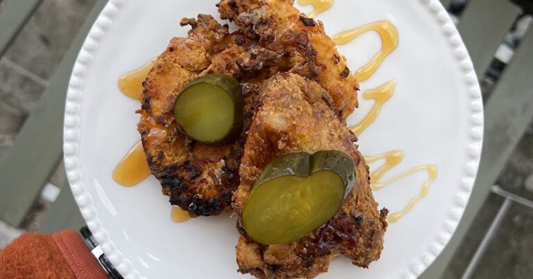 Bon, c&amp;#8217;est vraiment possible de r&eacute;ussir un bon &laquo;&nbsp;poulet frit&nbsp;&raquo; au air fryer ?