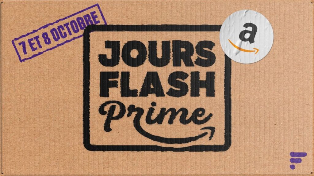Amazon relance son Prime Day dès demain : tout savoir pour faire un max d’économies pendant les Jours Flash Prime
