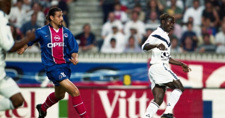 PSG-Bordeaux 1999, l’aveu qui va rendre fous les Marseillais