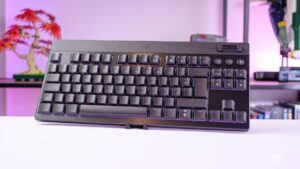 Test Razer BlackWidow V4 Low-Profile : quand la marque au serpent joue la finesse
