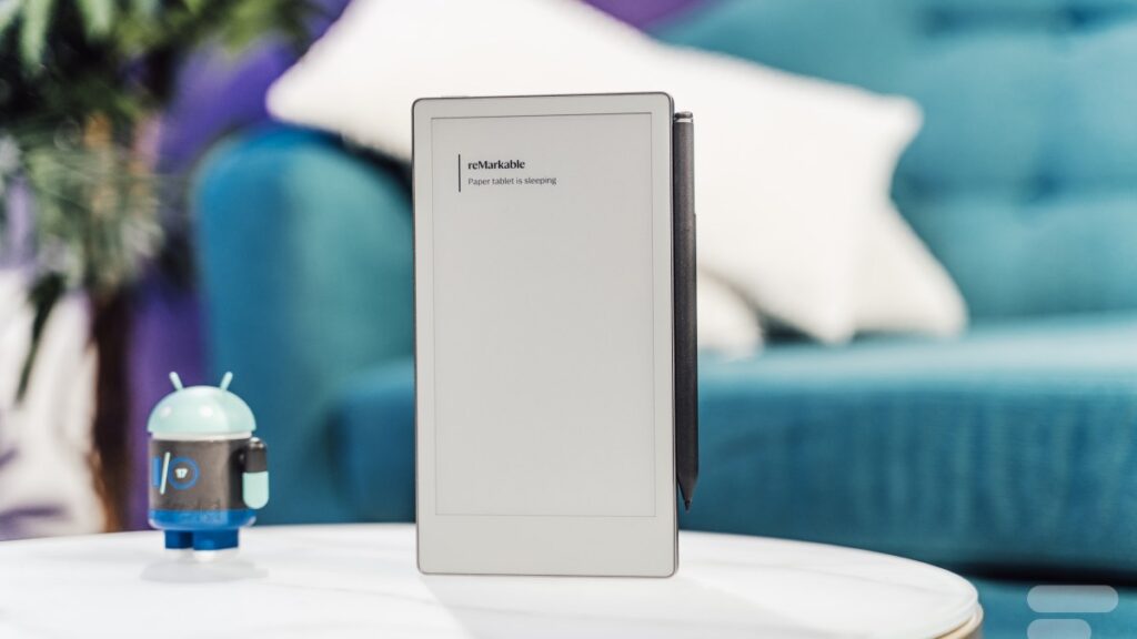 Test de la ReMarkable Paper Pro Move : un calepin séduisant mais limité