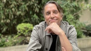 "J'avais envie de filmer cette révolution" : confie Richard Linklater, le réalisateur de "Nouvelle vague"