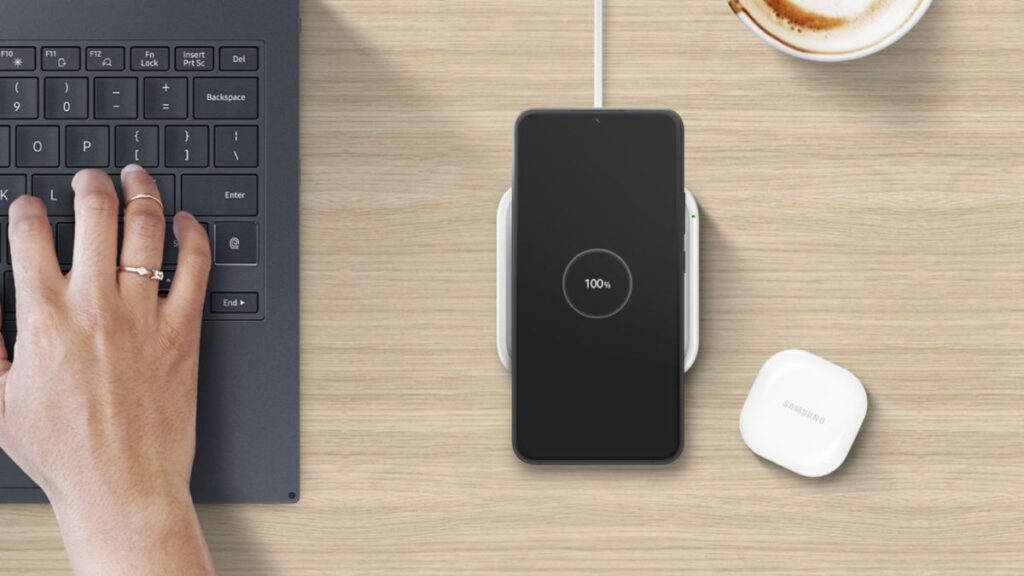 La bonne affaire du jour, c’est ce chargeur sans fil Samsung à moins de 2 €