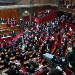 "La Ve République est durement blessée": faut-il changer de Constitution pour retrouver de la stabilité ?
