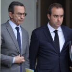 Démission de Sébastien Lecornu : "Il y a eu un problème de loyauté", estime Julien Aubert, vice-président du parti LR