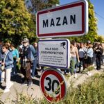 "Où est la maison des Pelicot ?" : le village de Mazan une nouvelle fois sous le feu des projecteurs avec l'ouverture du procès en appel