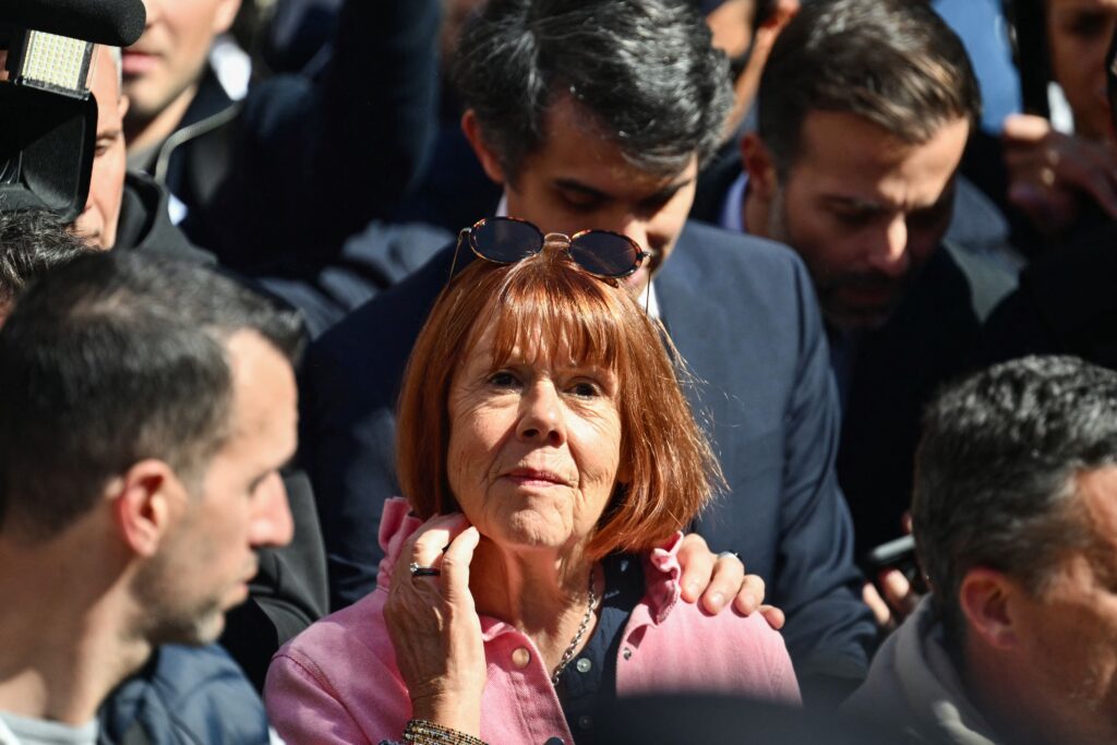 Procès des viols de Mazan : Gisèle Pelicot face au seul accusé ayant fait appel