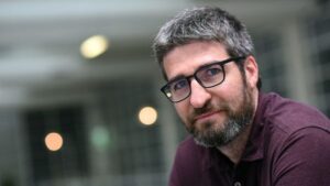 Fabien Toulmé : "Le changement de vie est un bon déclencheur d'histoires"